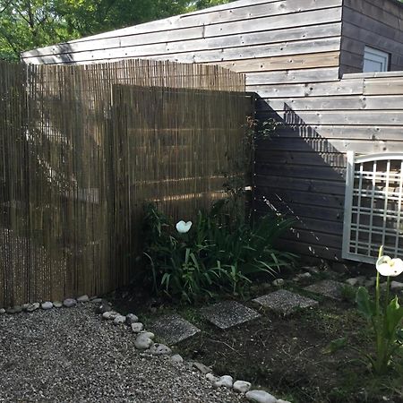 La Cabane Oleronnaise Saint-Georges-d'Oleron Εξωτερικό φωτογραφία