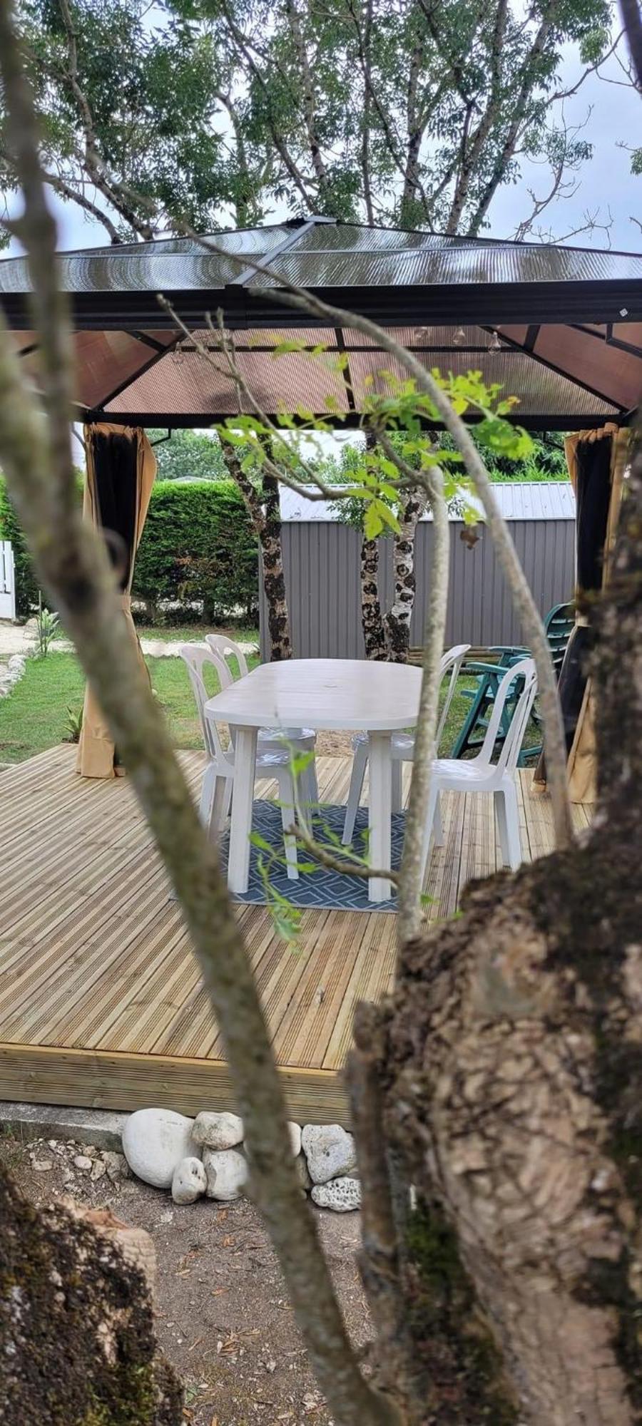 La Cabane Oleronnaise Saint-Georges-d'Oleron Εξωτερικό φωτογραφία