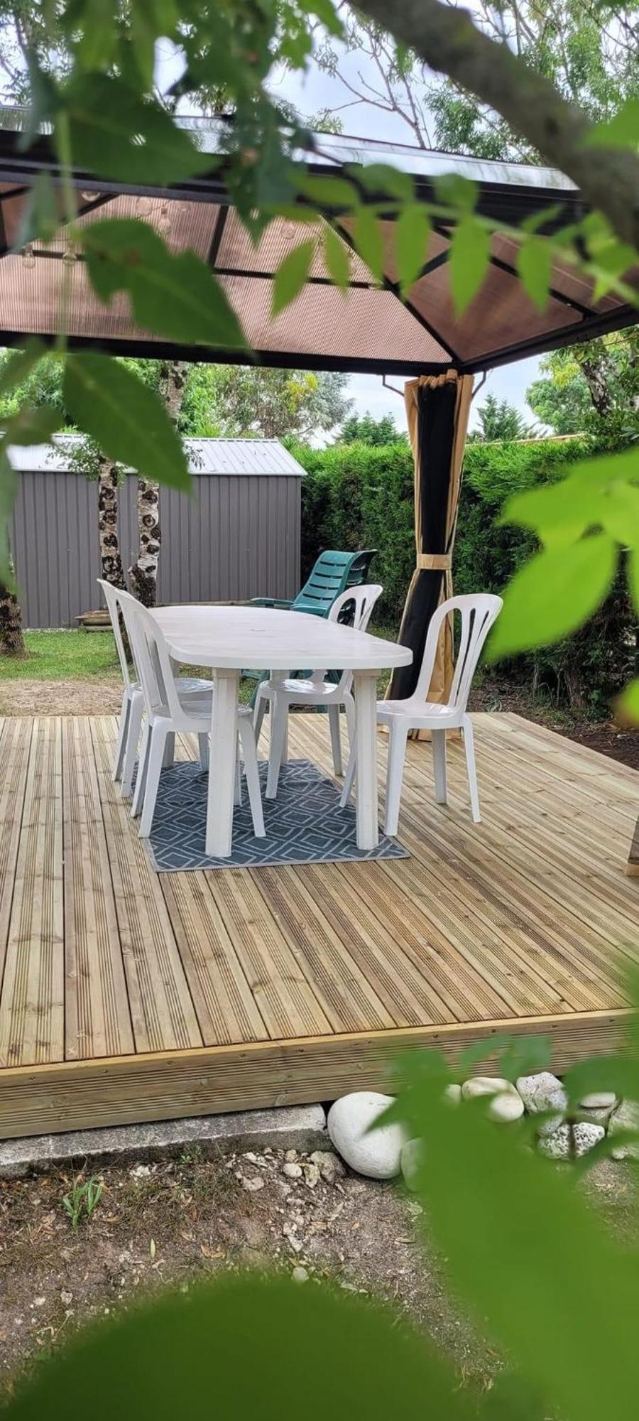 La Cabane Oleronnaise Saint-Georges-d'Oleron Εξωτερικό φωτογραφία