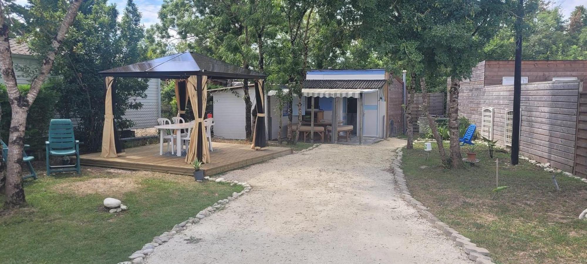La Cabane Oleronnaise Saint-Georges-d'Oleron Εξωτερικό φωτογραφία