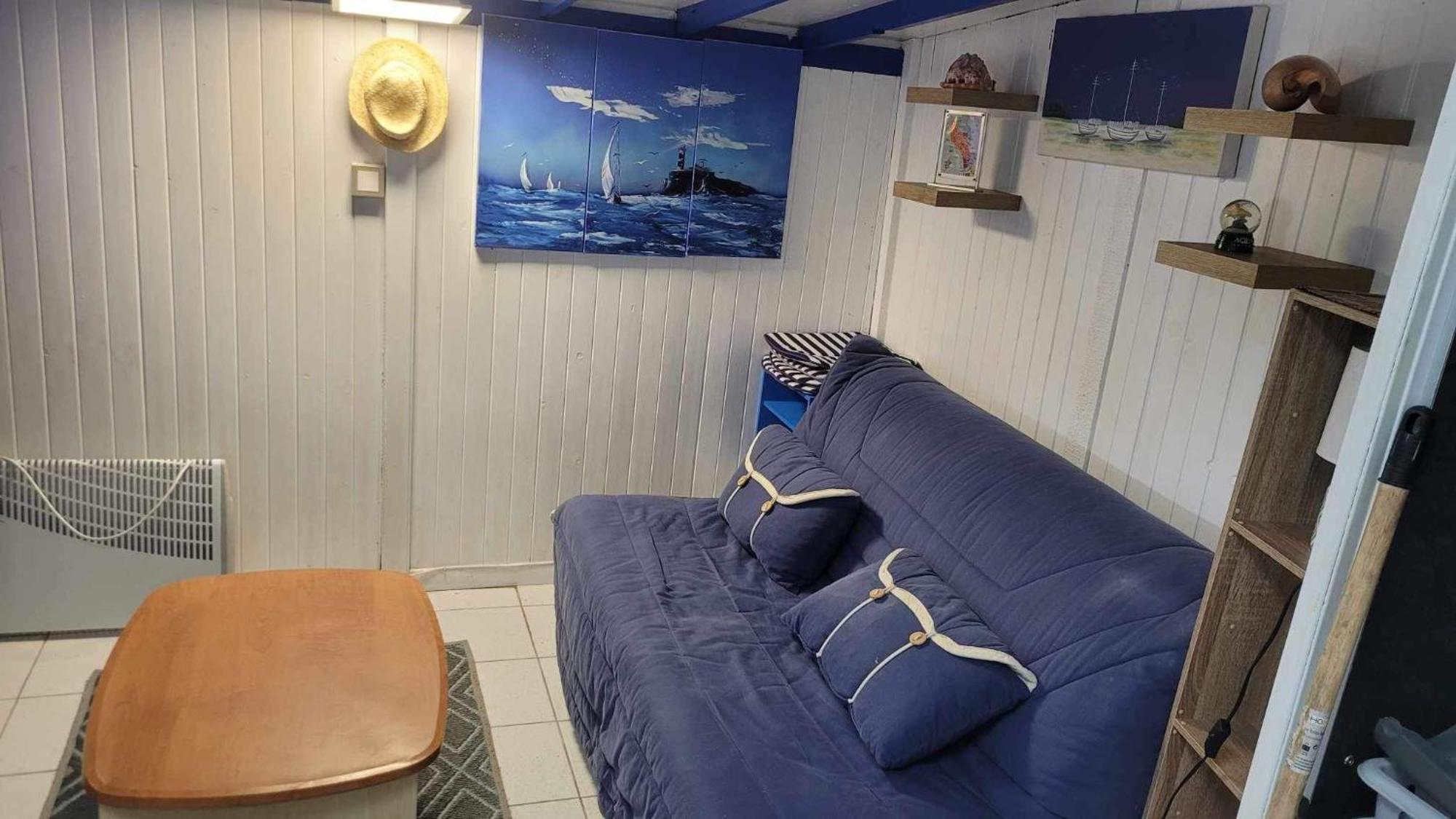 La Cabane Oleronnaise Saint-Georges-d'Oleron Εξωτερικό φωτογραφία