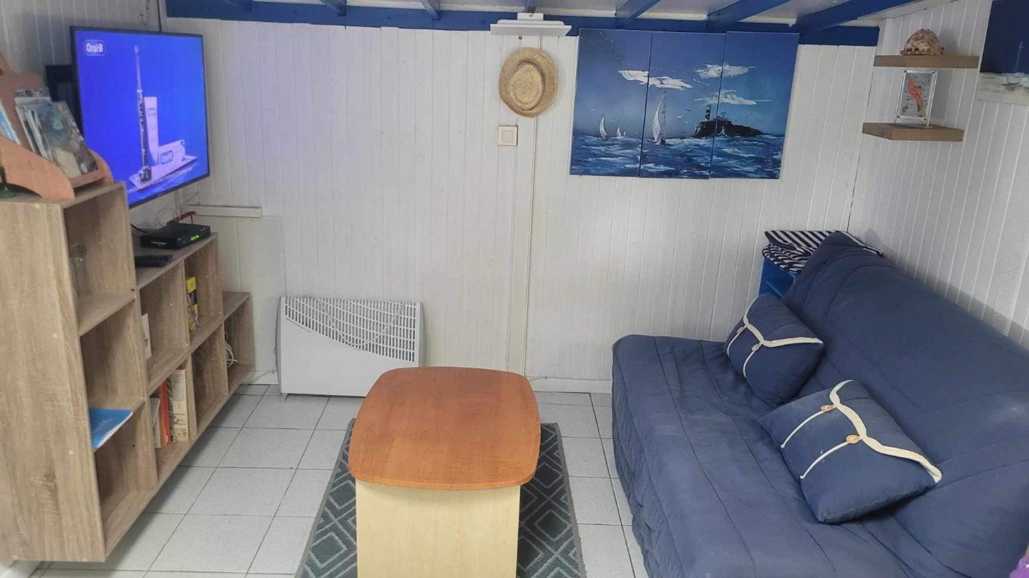 La Cabane Oleronnaise Saint-Georges-d'Oleron Εξωτερικό φωτογραφία