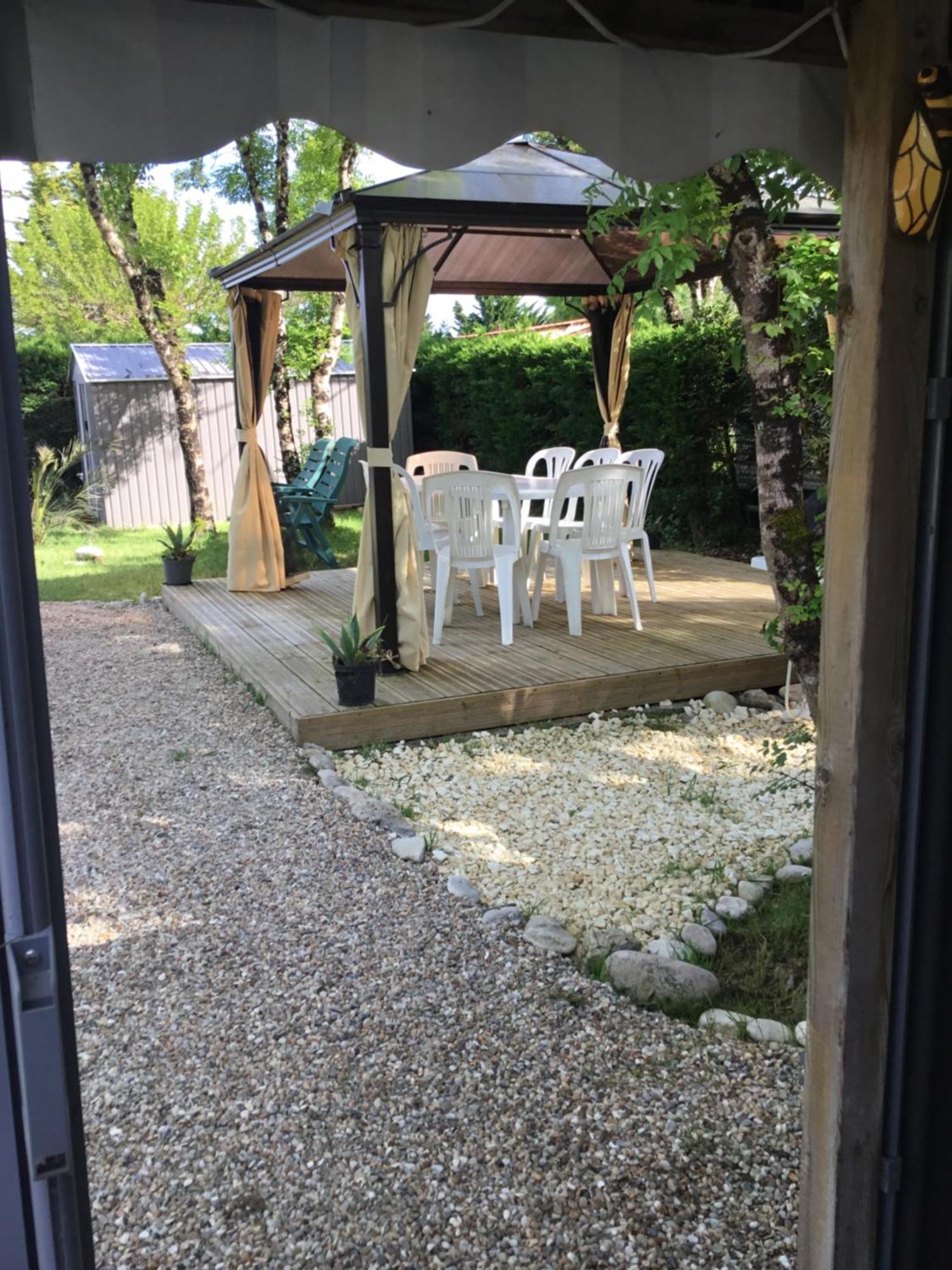 La Cabane Oleronnaise Saint-Georges-d'Oleron Εξωτερικό φωτογραφία