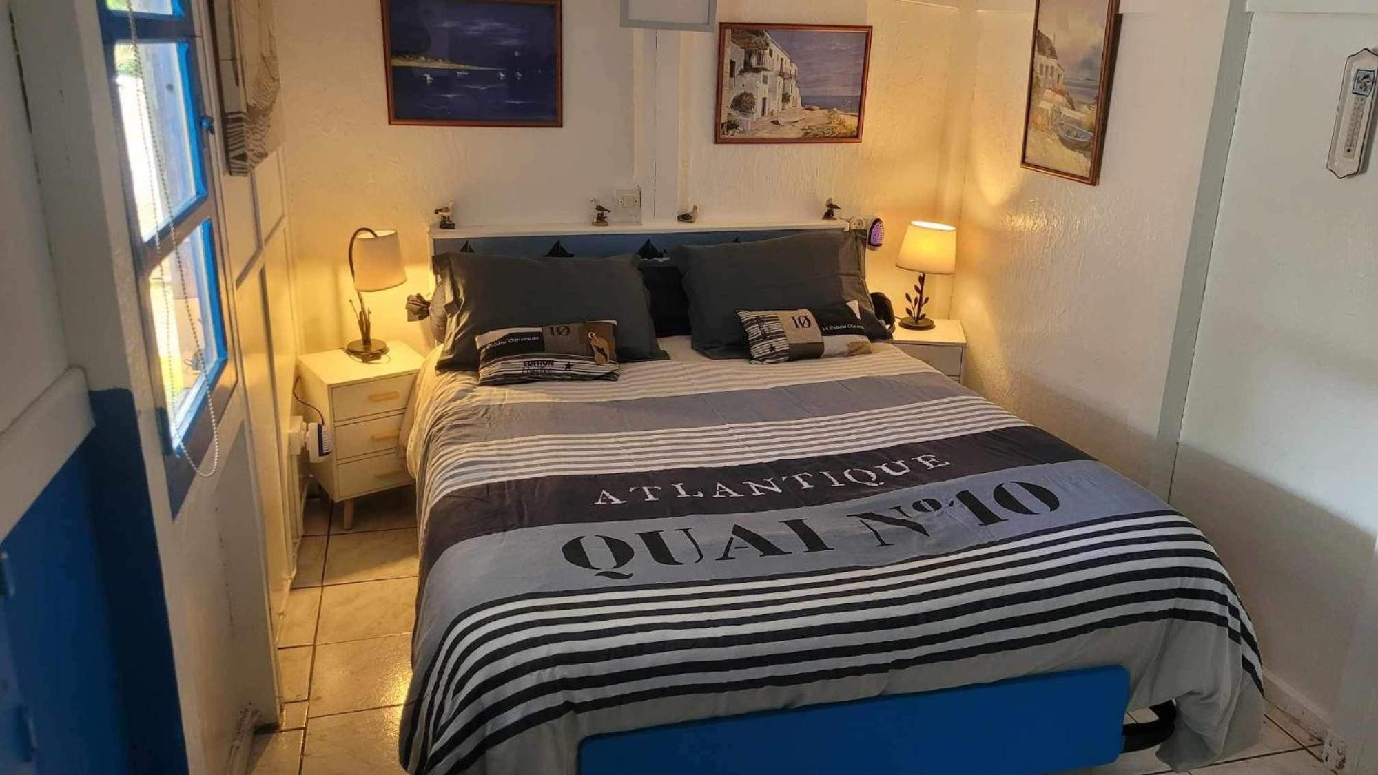 La Cabane Oleronnaise Saint-Georges-d'Oleron Εξωτερικό φωτογραφία