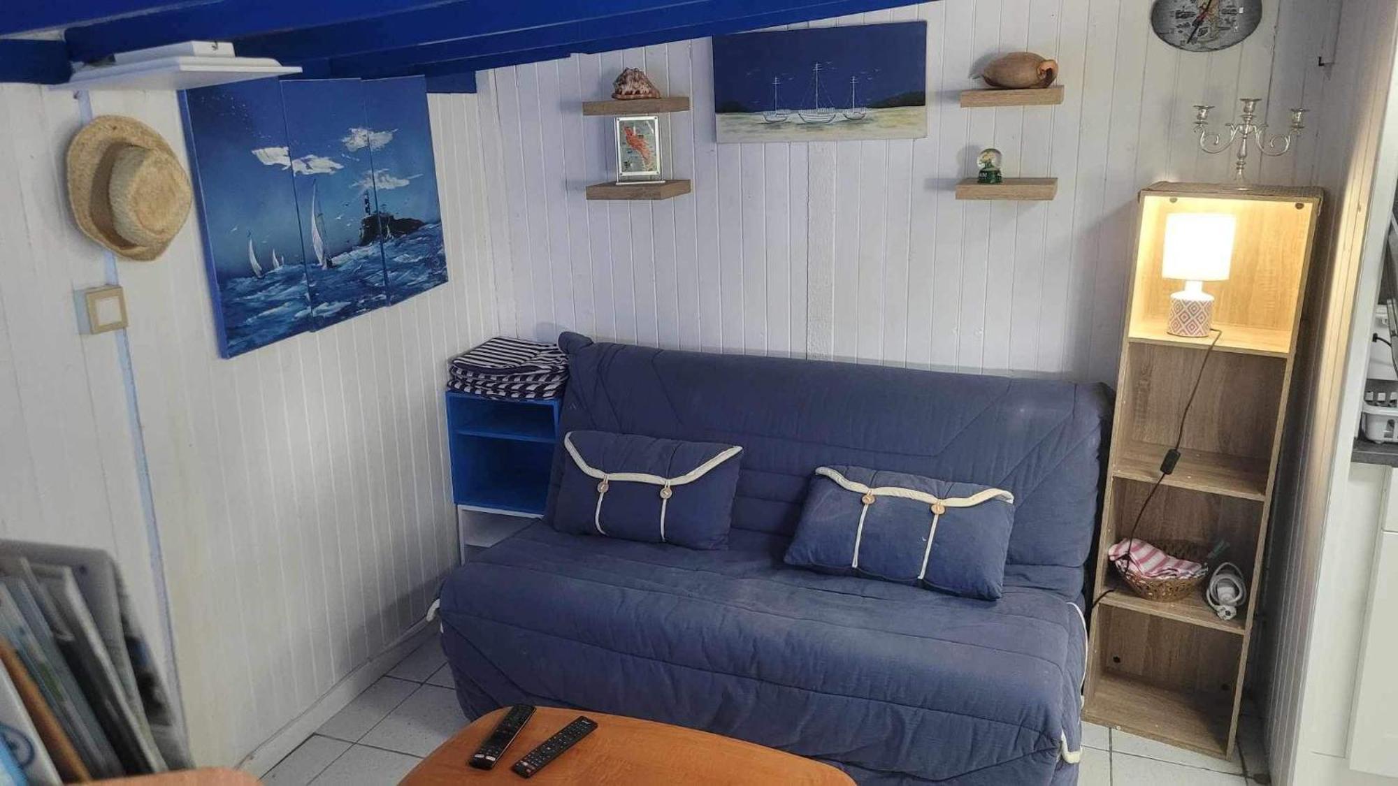 La Cabane Oleronnaise Saint-Georges-d'Oleron Εξωτερικό φωτογραφία