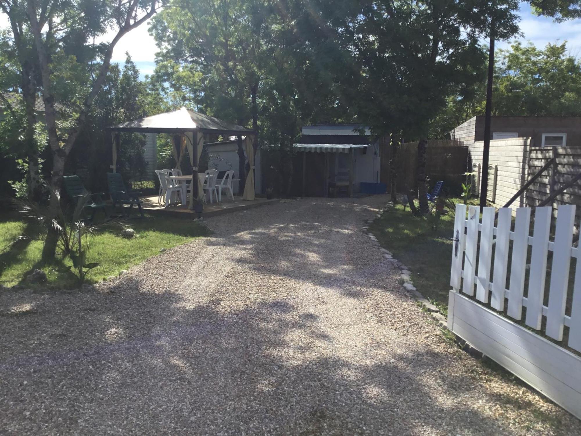 La Cabane Oleronnaise Saint-Georges-d'Oleron Εξωτερικό φωτογραφία
